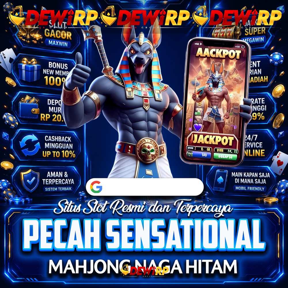 DEWIRP X Innosphere Designs: Jelajahi Permainan Slot Populer dengan Tema Dinamis